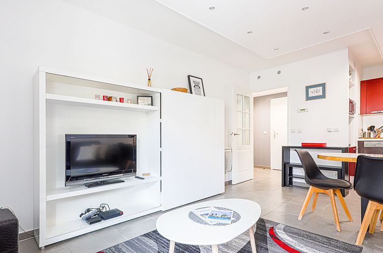 Appartement Jardin Pastorelli