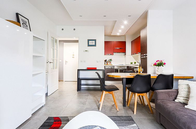 Appartement Jardin Pastorelli