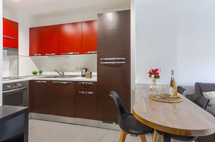 Appartement Jardin Pastorelli