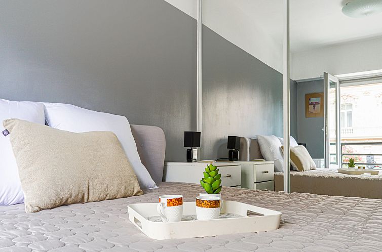 Appartement Jardin Pastorelli