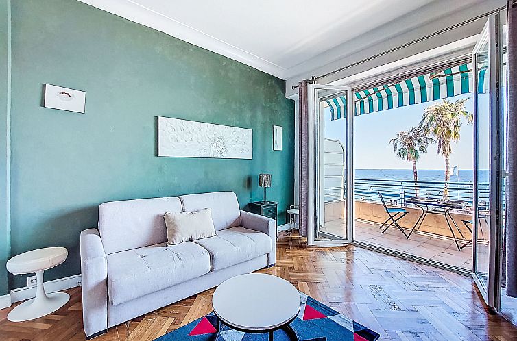 Appartement Le Savoy Promenade des Anglais