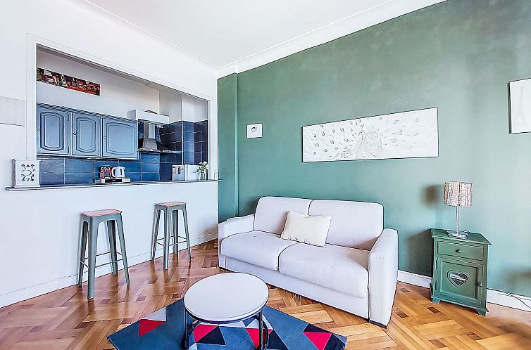 Appartement Le Savoy Promenade des Anglais