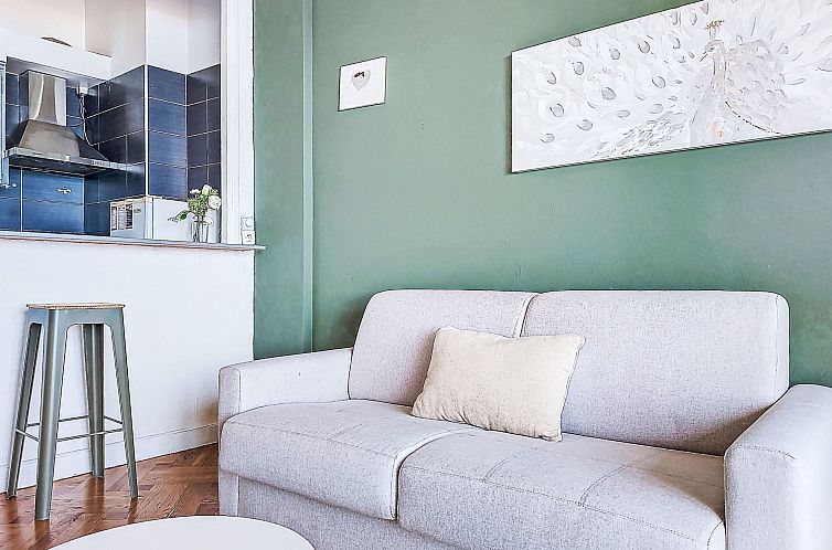 Appartement Le Savoy Promenade des Anglais