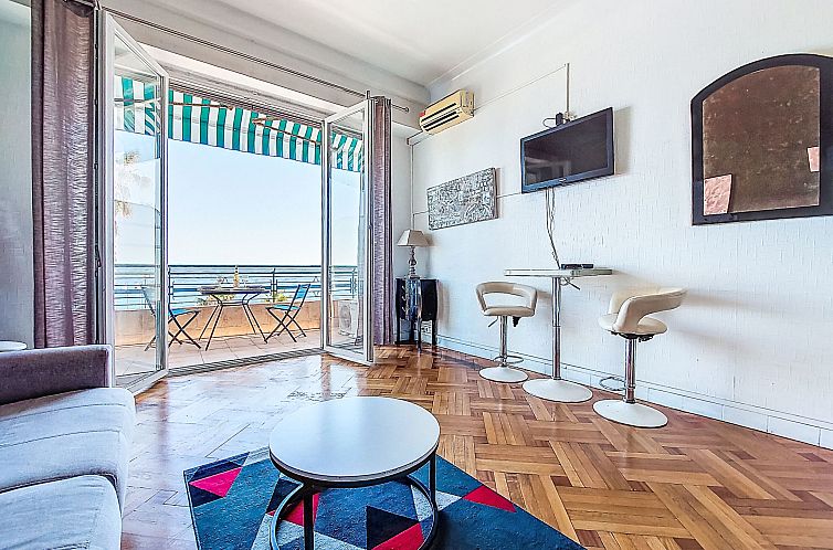 Appartement Le Savoy Promenade des Anglais