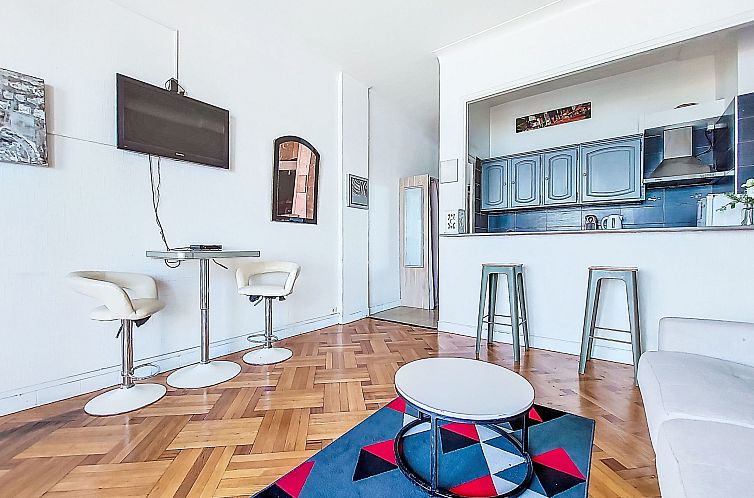 Appartement Le Savoy Promenade des Anglais