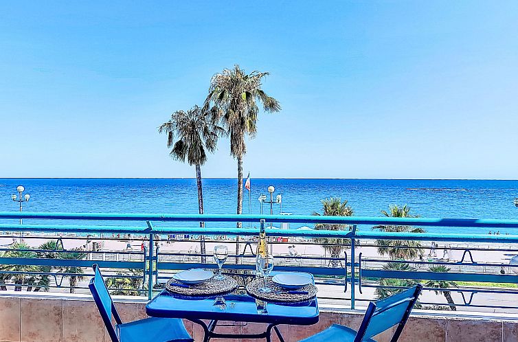 Appartement Le Savoy Promenade des Anglais