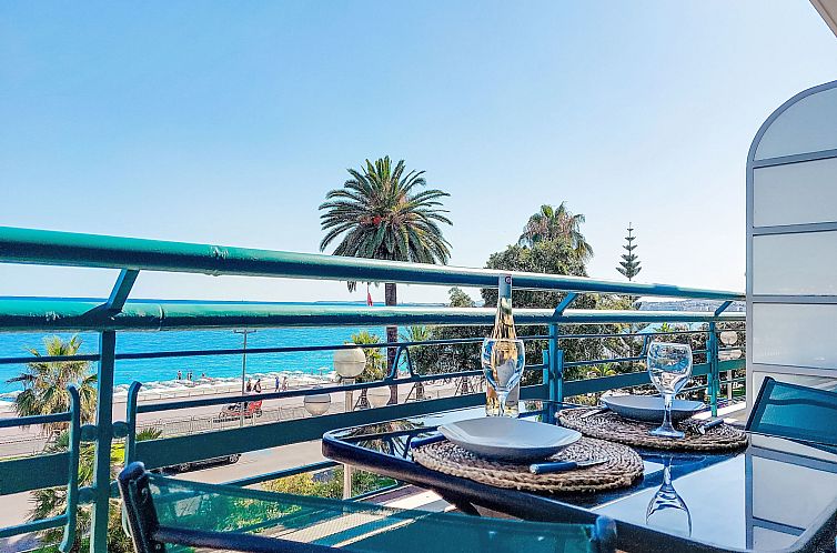 Appartement Le Savoy Promenade des Anglais
