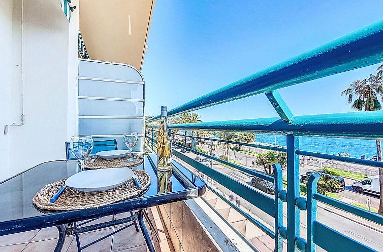 Appartement Le Savoy Promenade des Anglais