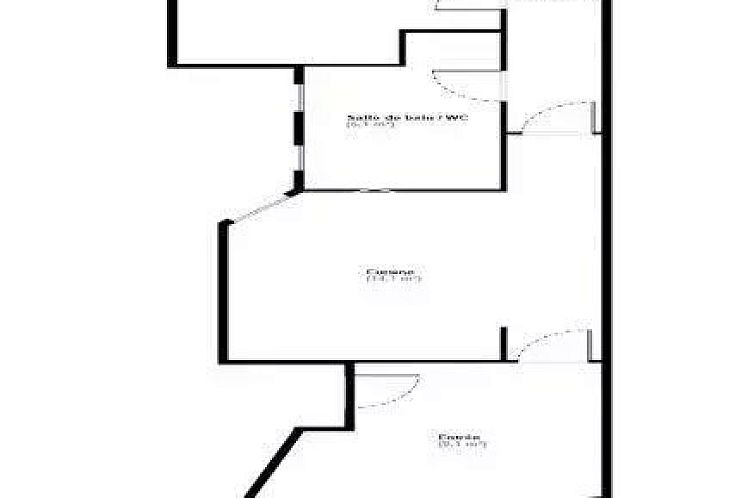 Geschakelde woning in Nice