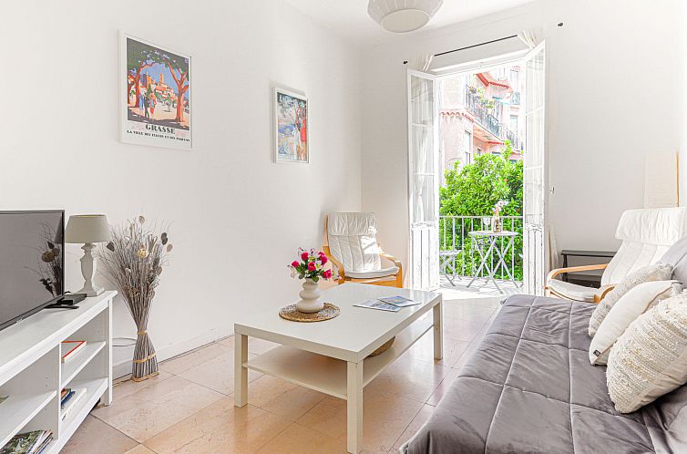 Unterkunft 04810164 - Appartement Provence / Cote d'Azur - Appartement Hérold