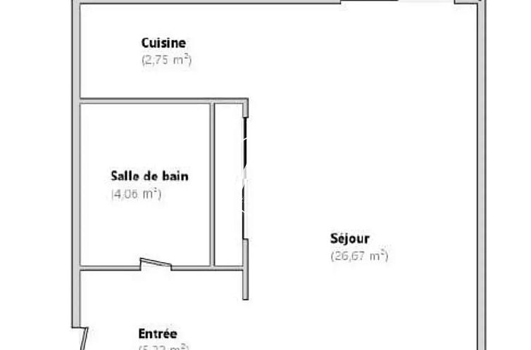 Geschakelde woning in Nice