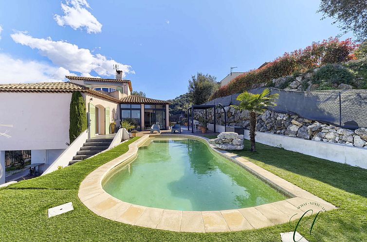 Unterkunft 04810200 - Ferienhaus Provence / Cote d'Azur - Vrijstaande woning in Nice