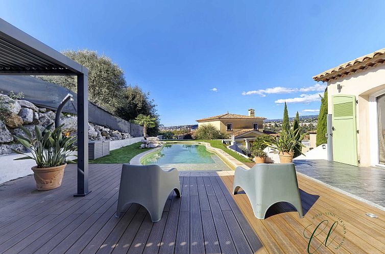 Vrijstaande woning in Nice