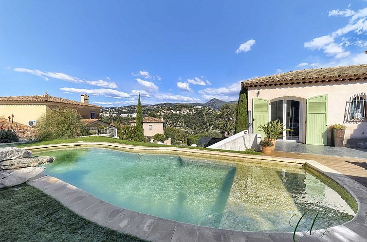 Vrijstaande woning in Nice