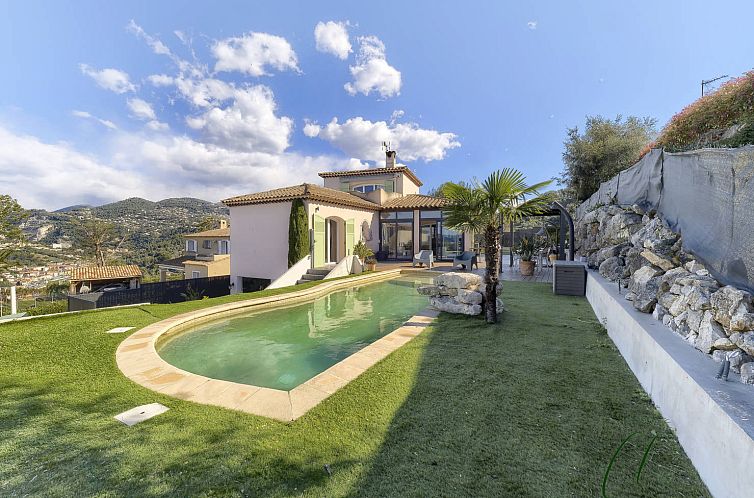 Vrijstaande woning in Nice