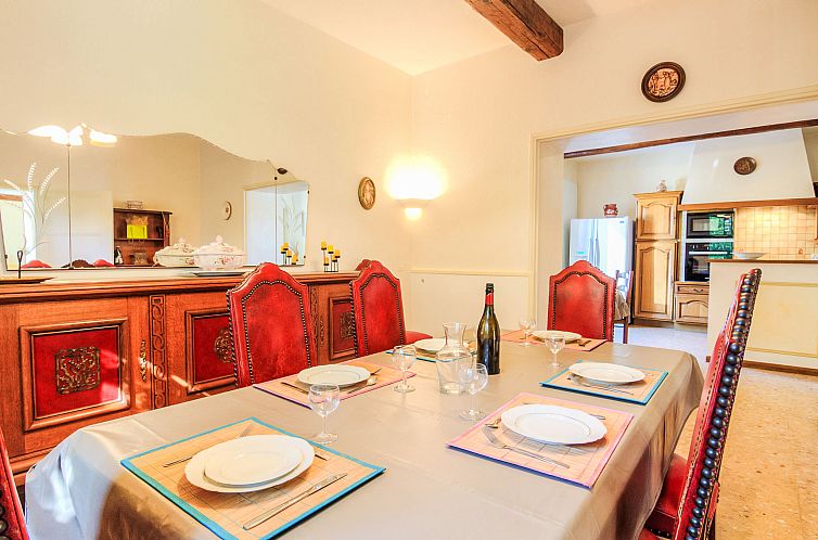 Vakantiehuis de la Roque