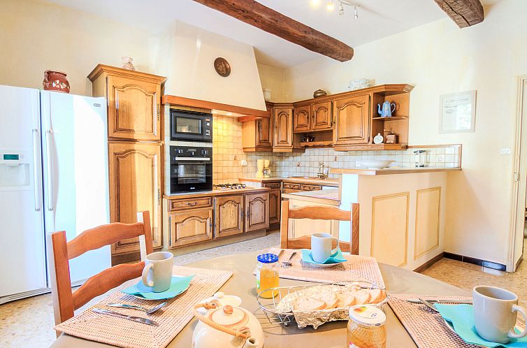 Vakantiehuis de la Roque