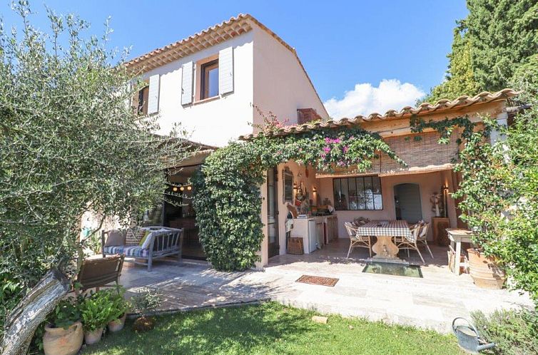 Unterkunft 0481021 - Ferienhaus Provence / Cote d'Azur - Vrijstaande woning in Nice