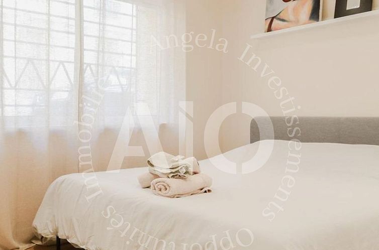 Unterkunft 04810211 - Appartement Provence / Cote d'Azur - Appartement in Nice