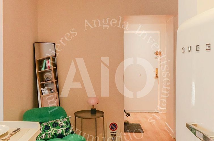 Appartement in Nice