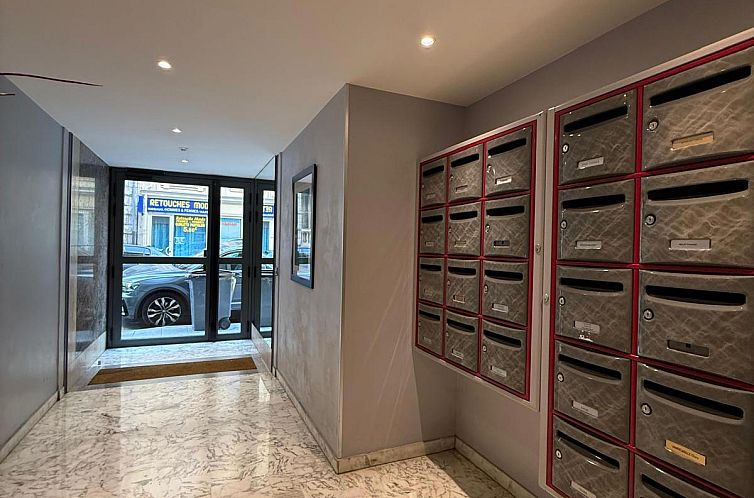 Appartement in Nice