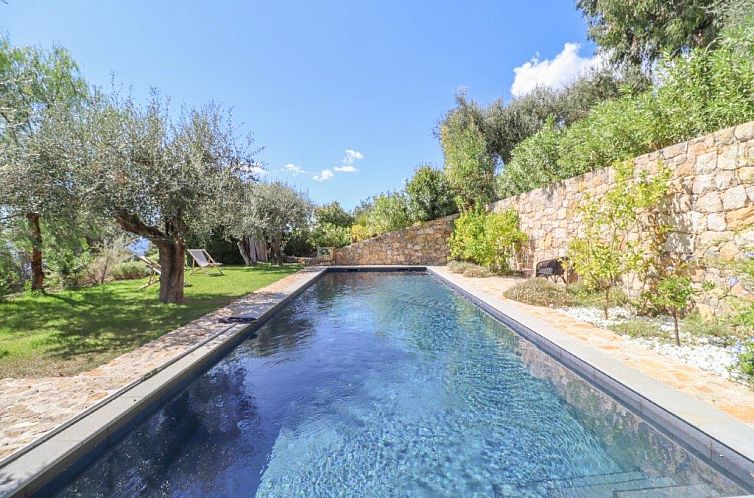 Vrijstaande woning in Nice