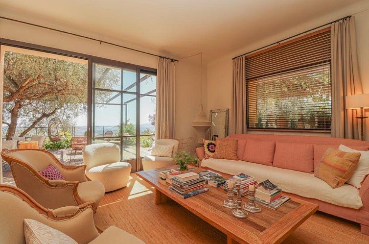 Vrijstaande woning in Nice