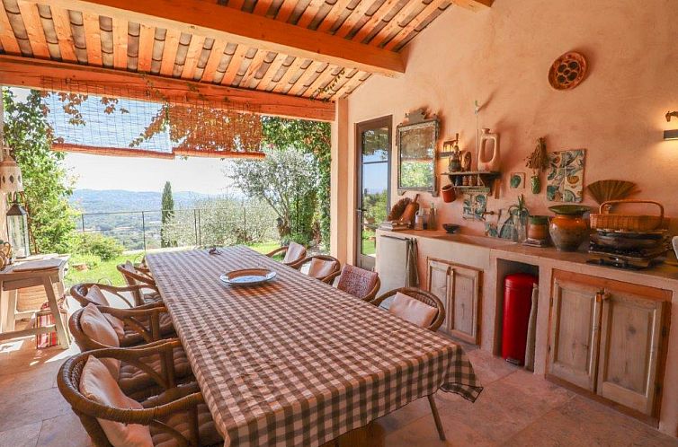 Vrijstaande woning in Nice