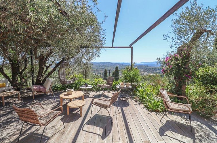 Vrijstaande woning in Nice