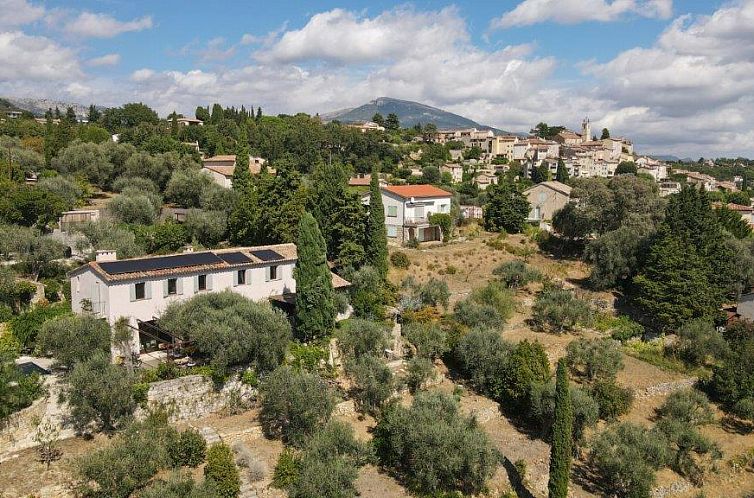 Vrijstaande woning in Nice