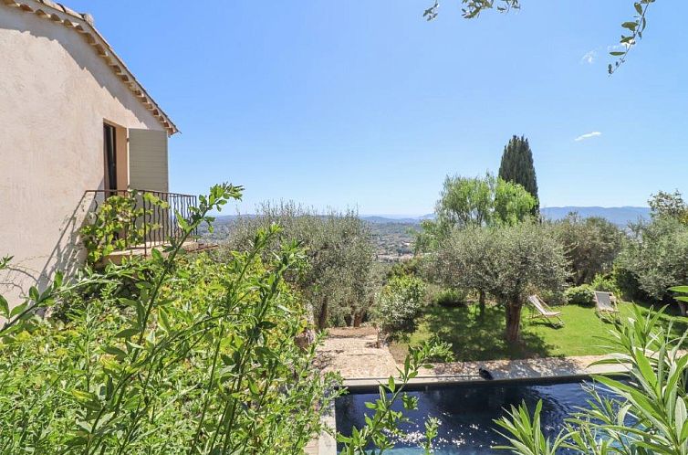 Vrijstaande woning in Nice