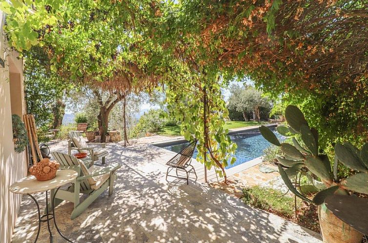 Vrijstaande woning in Nice