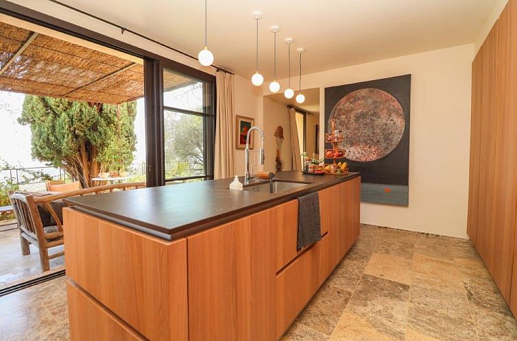 Vrijstaande woning in Nice