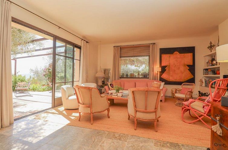 Vrijstaande woning in Nice