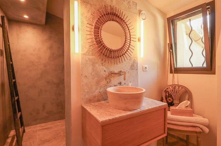 Vrijstaande woning in Nice