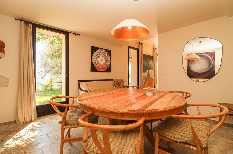 Vrijstaande woning in Nice