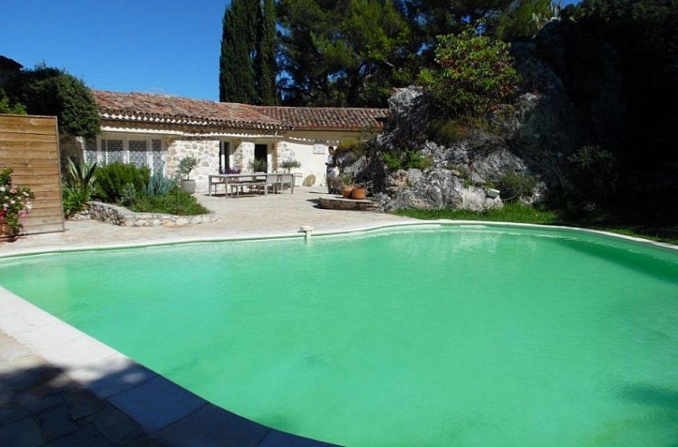 Unterkunft 0481022 - Ferienhaus Provence / Cote d'Azur - Vrijstaande woning in Nice