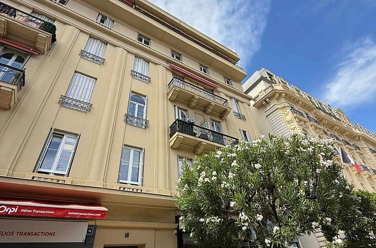 Appartement in Nice