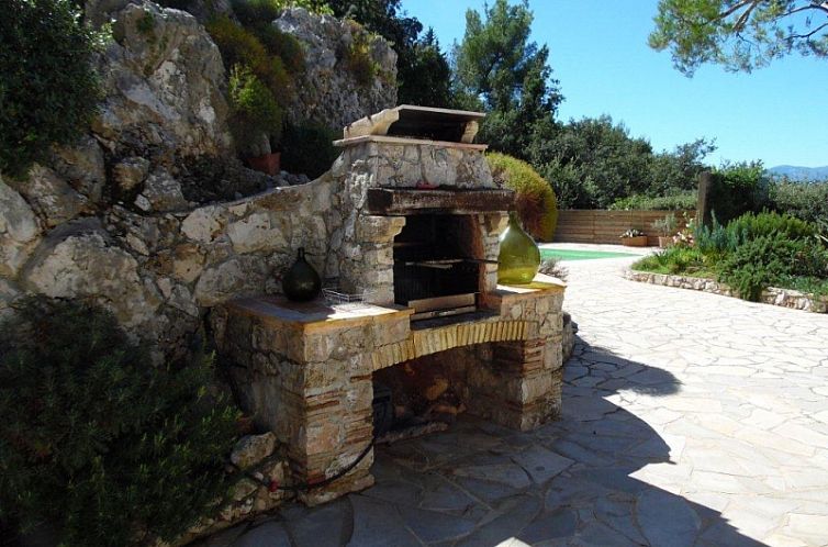 Vrijstaande woning in Nice