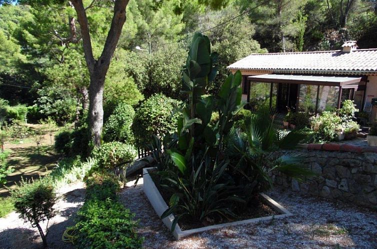 Vrijstaande woning in Nice