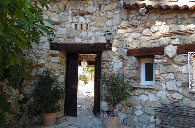 Vrijstaande woning in Nice