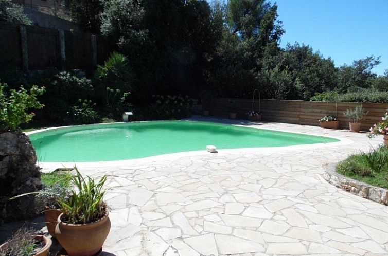 Vrijstaande woning in Nice