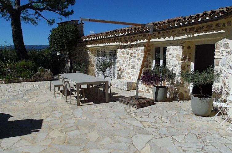 Vrijstaande woning in Nice