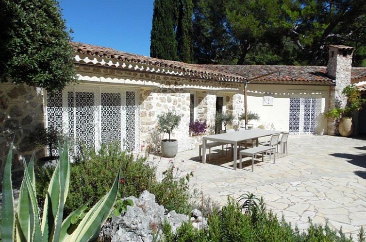 Vrijstaande woning in Nice