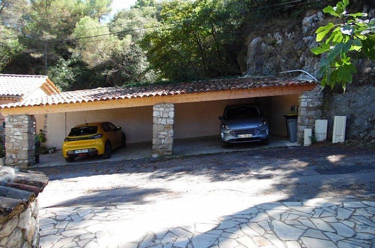 Vrijstaande woning in Nice