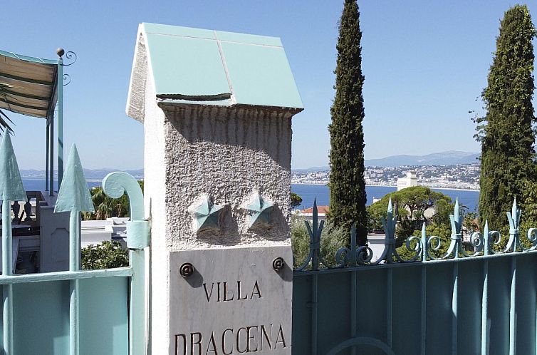 Vakantiehuis Ferienvilla "Villa Dracoena".