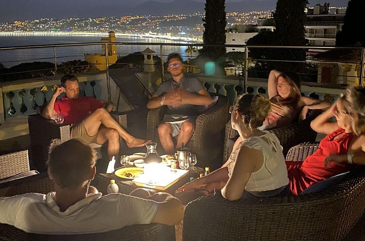 Vakantiehuis Ferienvilla "Villa Dracoena".