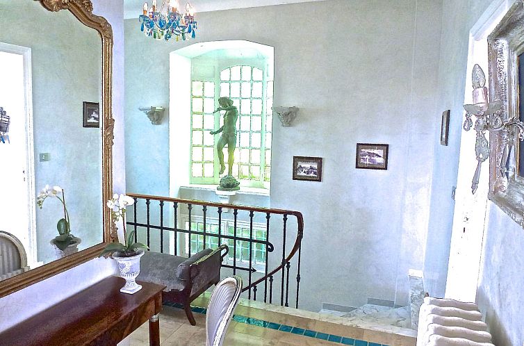 Vakantiehuis Ferienvilla "Villa Dracoena".