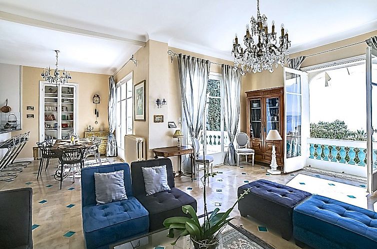 Vakantiehuis Ferienvilla "Villa Dracoena".