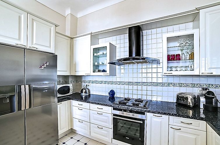 Vakantiehuis Ferienvilla "Villa Dracoena".